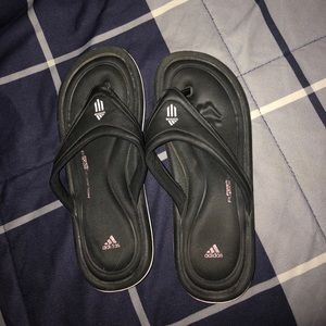 Women’s memory foam flip flops